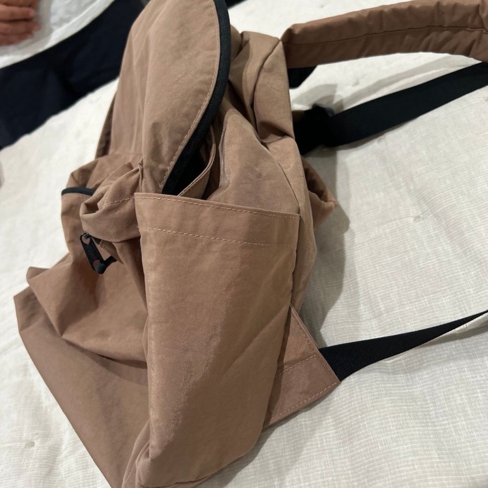 Brown Backpack - Picture 4 of 4